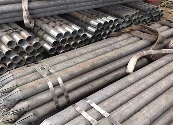 墨玉格构柱