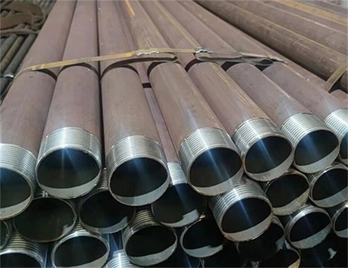 墨玉管棚管